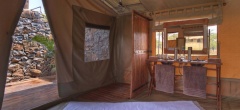 Naboisho Camp - Bedroom