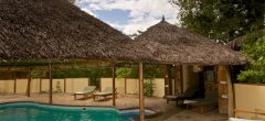 Rufiji River Camp - Pool