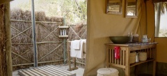 Kigelia camp - bathroom