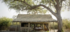 Kigelia camp - bedroom