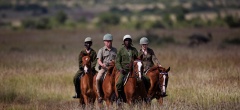 Loisaba Tented Camp