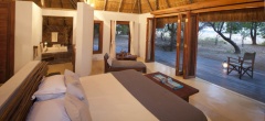 Luangwa River Camp - Bedroom