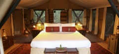 Mara Expeditions - Bedroom