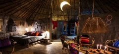 Masai Camp - Bedroom Boma