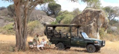 Nimali Camp - Game Drive