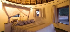 Nsefu Camp - Bedroom