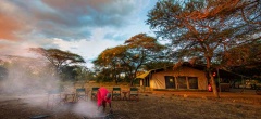 Porini Amboseli Camp