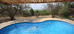 Roho Ya Selous - Pool