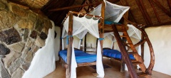 Sabuk Lodge - Bunk Beds