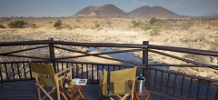 Ruaha River Lodge - View