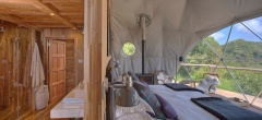 The Highlands Camp - Bedroom