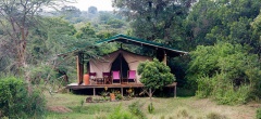 Karen Blixen - tent